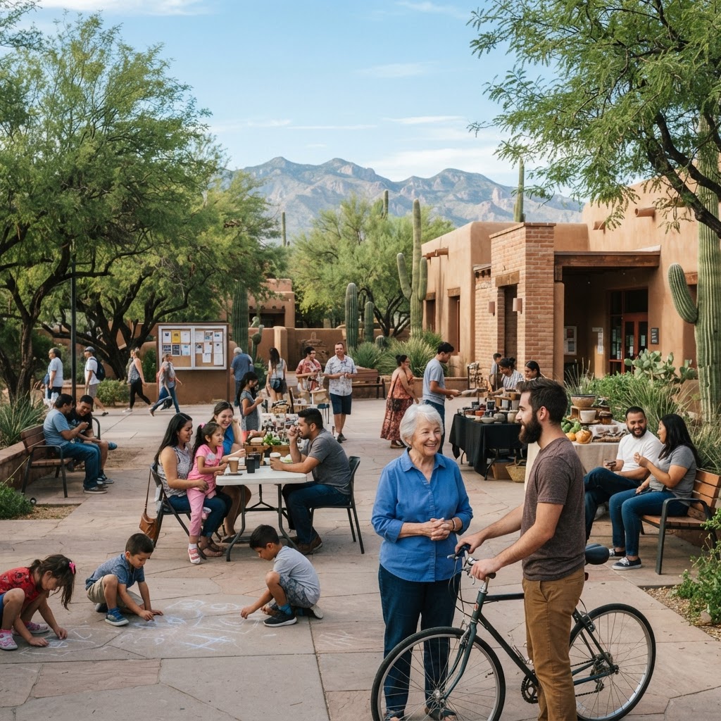 Community Events Calendar Lists Regular Tucson Gatherings